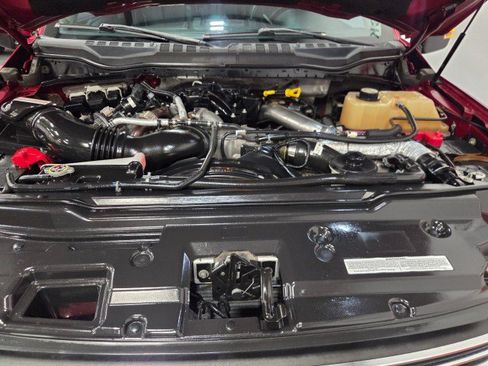 Used 2017 Ford F350 Lariat w/ Lariat Ultimate Package AWD/4WD image 96