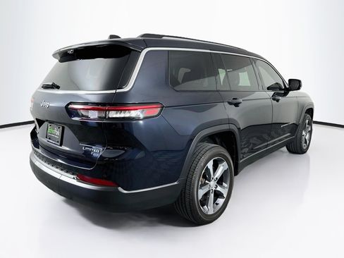 Used 2023 Jeep Grand Cherokee L Limited w/ Luxury Tech Group II AWD/4WD image 9