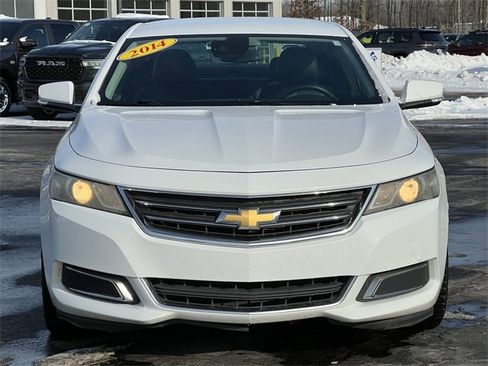 Used 2014 Chevrolet Impala LT image 36