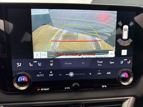 Used 2025 Lexus RX 350 Premium w/ Kick Sensor & Tow Package image 18