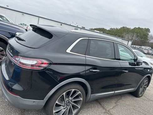 Used 2019 Lincoln Nautilus Reserve image 6
