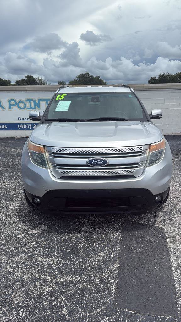 Used 2015 Ford Explorer Limited w/ Equipment Group 302A FWD image 25