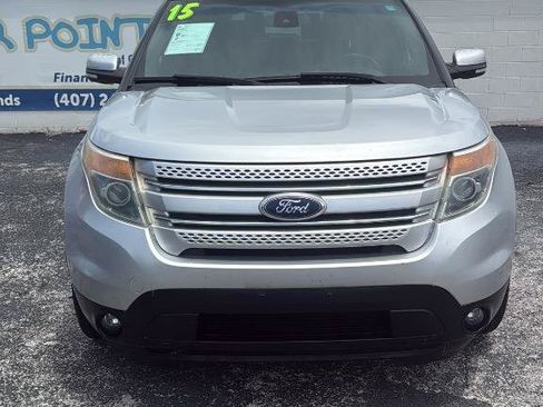 Used 2015 Ford Explorer Limited w/ Equipment Group 302A FWD image 25