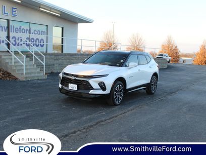 Used 2023 Chevrolet Blazer RS w/ Enhanced Convenience Package