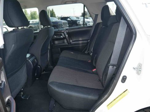 Used 2024 Toyota 4Runner TRD Off-Road image 17