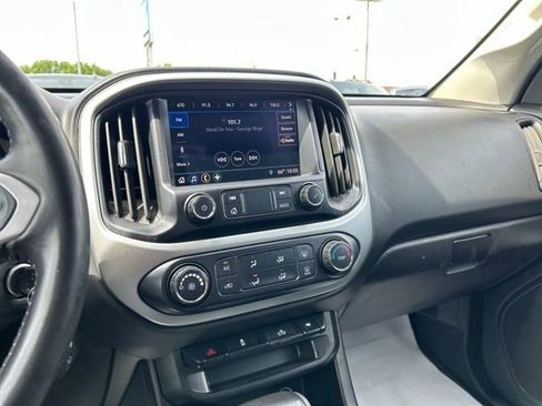 Used 2020 Chevrolet Colorado LT w/ LT Convenience Package AWD/4WD image 34