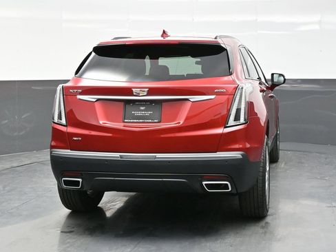 New 2025 Cadillac XT5 Sportv w/ LPO, Floor Liner Package image 6