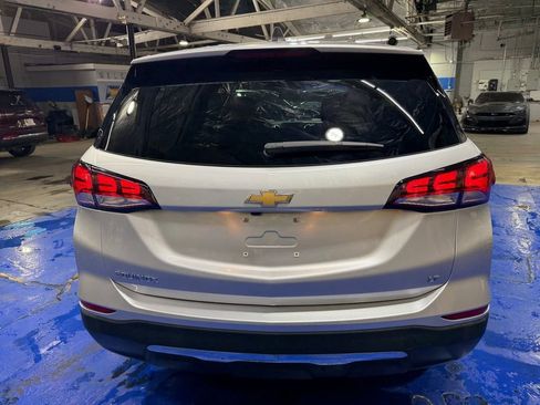 Used 2022 Chevrolet Equinox LT FWD image 6