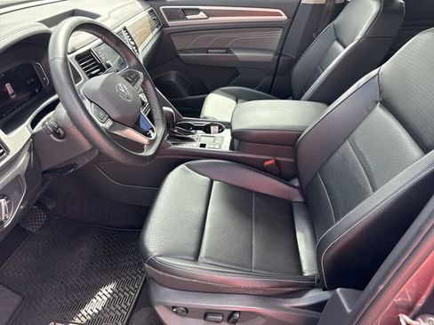 Used 2022 Volkswagen Atlas SE image 11