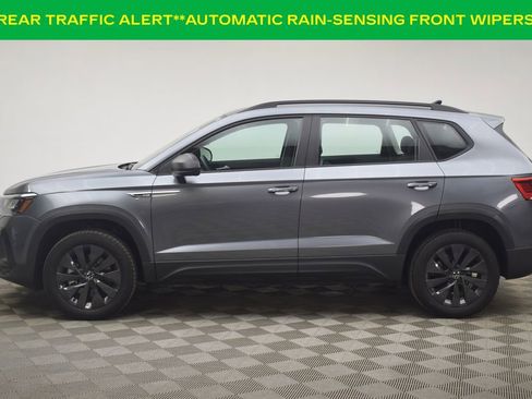 Used 2023 Volkswagen Taos S image 11