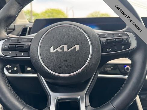 Certified 2023 Kia Sportage SX image 18