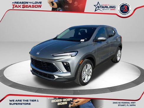 New 2026 Buick Encore GX Preferred w/ Advanced Technology Package image 1