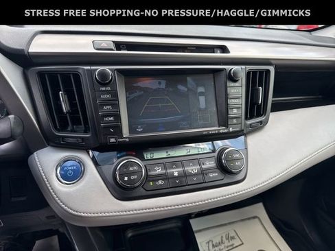 Used 2016 Toyota RAV4 Limited w/ Advanced Technology Package image 23