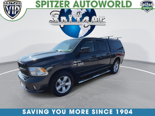 Used 2014 RAM 1500 Express AWD/4WD image 6