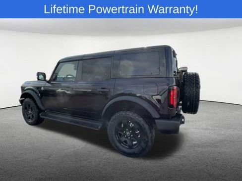 New 2025 Ford Bronco Outer Banks AWD/4WD image 7