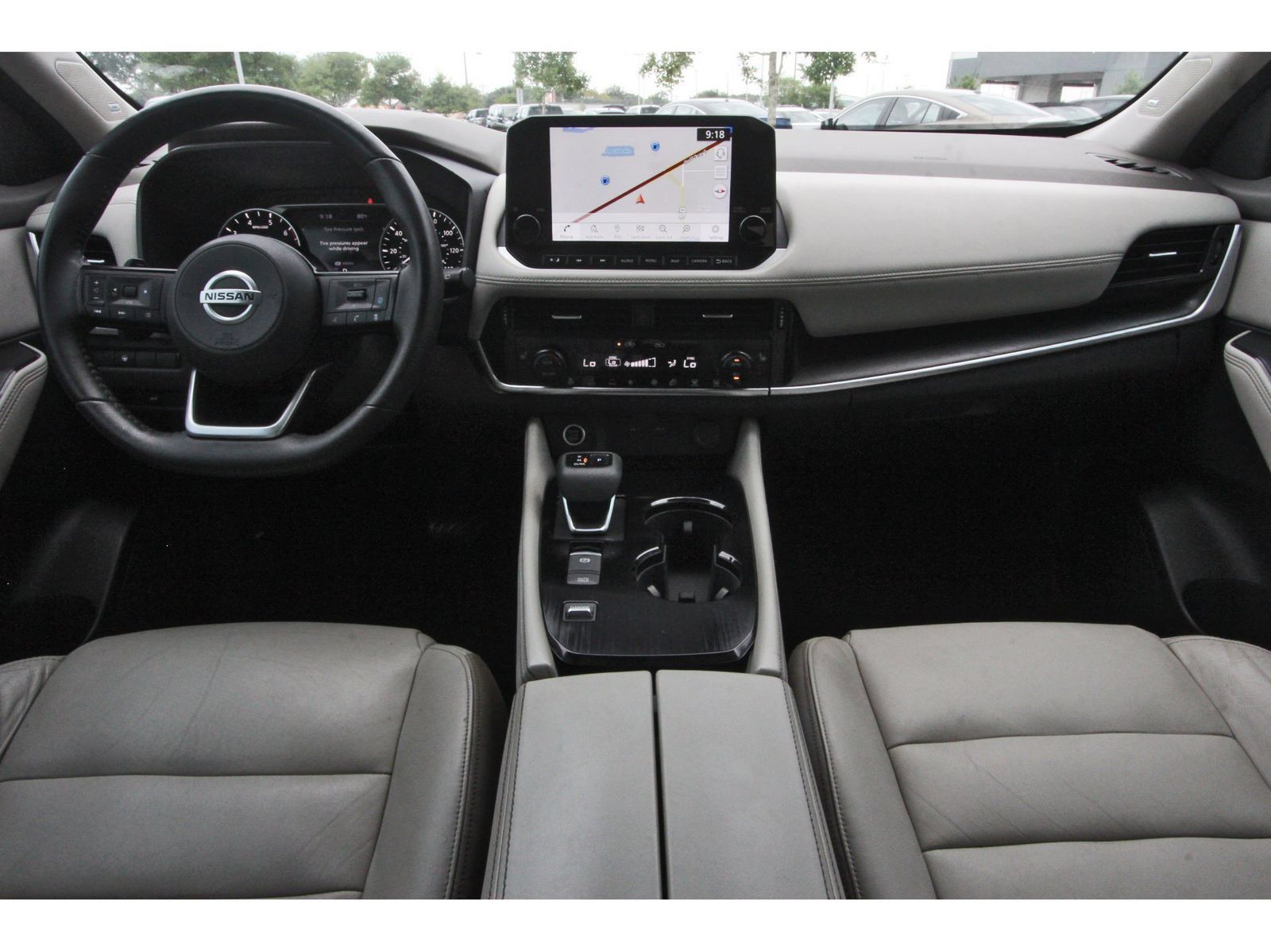 Used 2021 Nissan Rogue SL w/ Premium Package FWD image 12