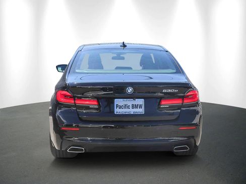 Certified 2023 BMW 530e image 5
