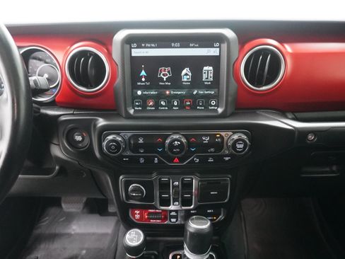 Used 2020 Jeep Gladiator Rubicon AWD/4WD image 22