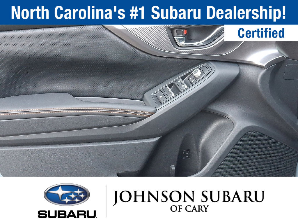 Certified 2023 Subaru Crosstrek 2.5i Limited w/ Moonroof Package AWD/4WD image 10