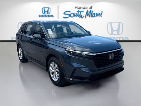 Certified 2024 Honda CR-V LX image 1