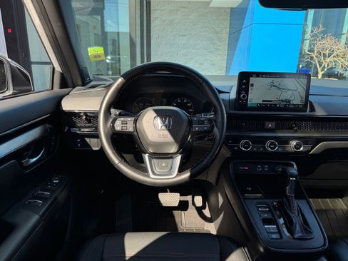 Certified 2025 Honda CR-V Sport Touring image 14