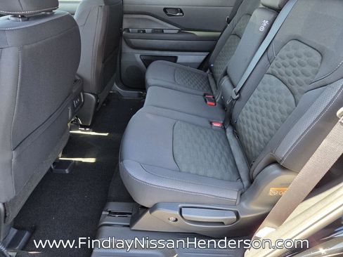 New 2026 Nissan Pathfinder SV FWD image 8