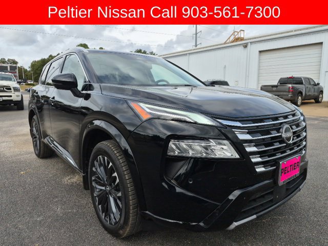 Used 2024 Nissan Rogue Platinum w/ Platinum Premium Package FWD image 7