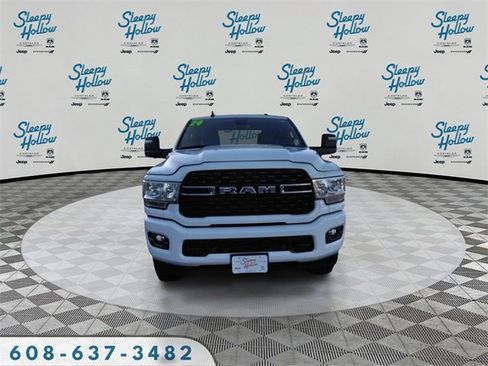 Used 2024 RAM 2500 Big Horn w/ Sport Appearance Package image 2
