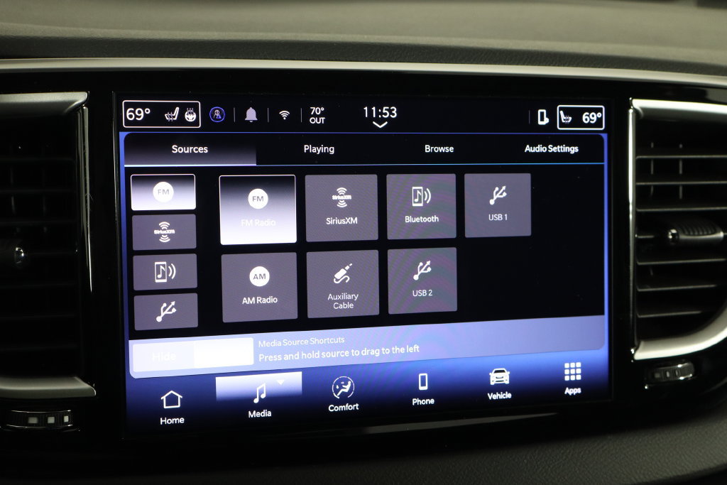 Used 2025 Chrysler Pacifica Select FWD image 32
