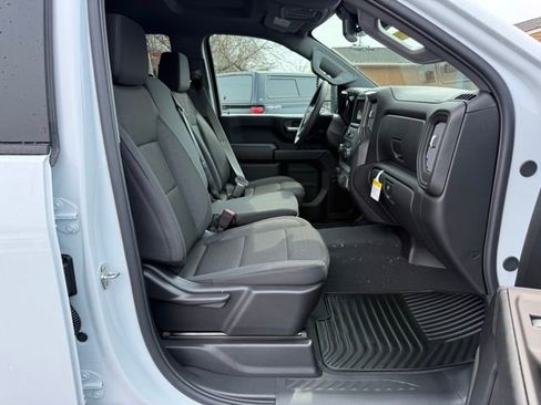 New 2026 Chevrolet Silverado 2500 Custom w/ Custom Value Package AWD/4WD image 16