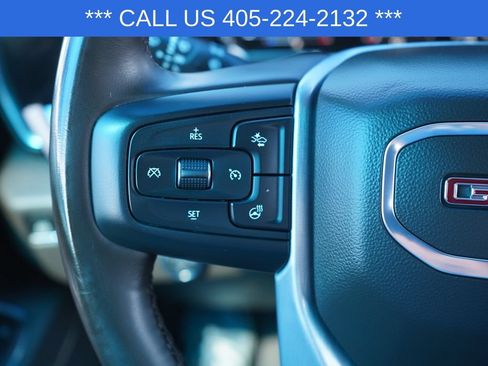 Used 2025 GMC Sierra 1500 SLT AWD/4WD image 38