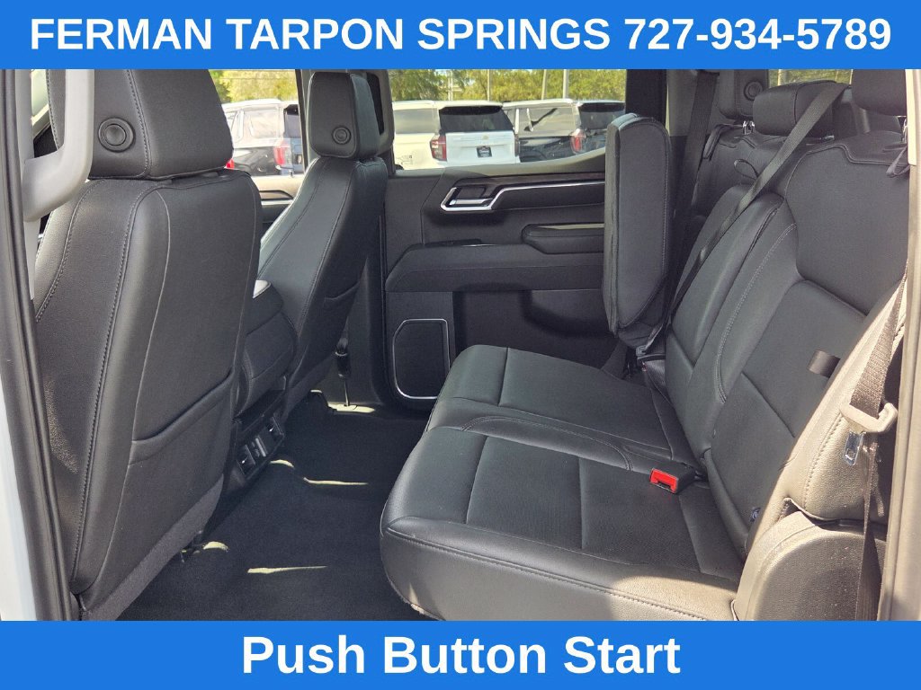 Used 2025 GMC Sierra 1500 SLT RWD image 16