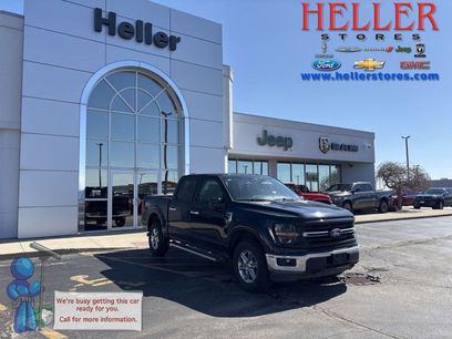 Used 2025 Ford F150 XLT w/ Equipment Group 301A Standard