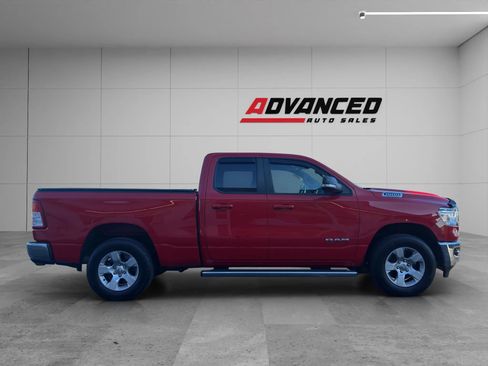 Used 2021 RAM 1500 Big Horn AWD/4WD image 8