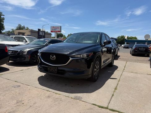 Used 2018 MAZDA CX-5 Touring AWD/4WD image 2
