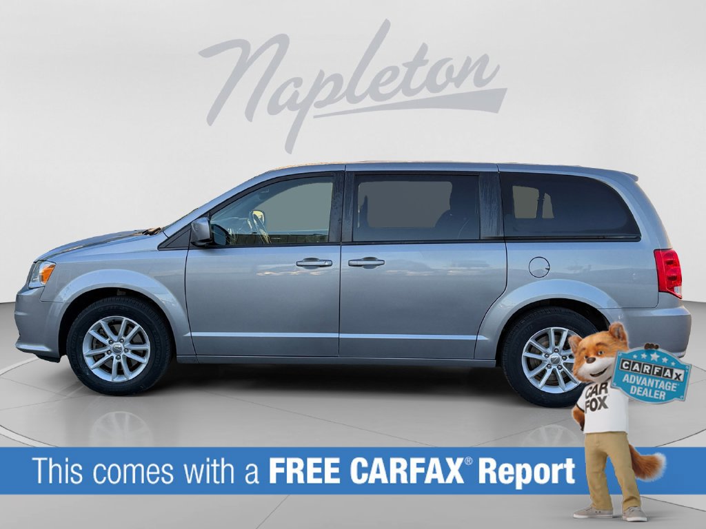 Certified 2020 Dodge Grand Caravan SE FWD image 2