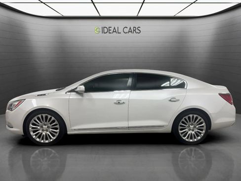Used 2015 Buick LaCrosse Premium w/ Driver Confidence Package #1 FWD image 2