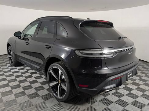 New 2026 Porsche Macan AWD/4WD image 3