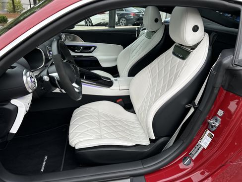 Certified 2024 Mercedes-Benz AMG GT 63 image 21
