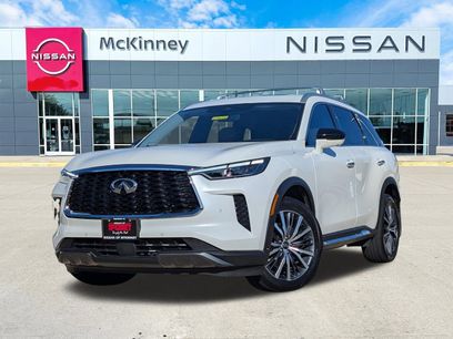 Used 2025 INFINITI QX60 Sensory