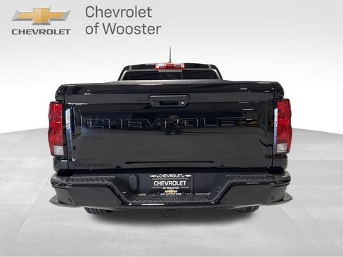 New 2026 Chevrolet Colorado W/T image 4