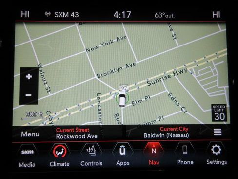 Used 2021 Jeep Grand Cherokee Limited w/ Premium Lighting Group image 22