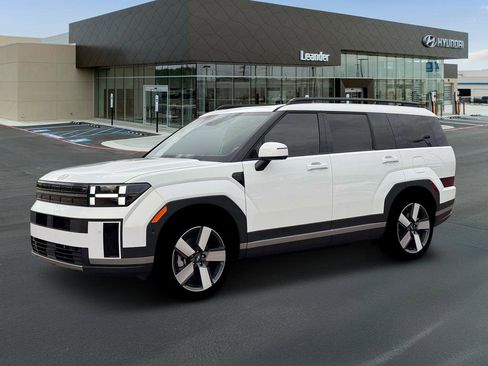 New 2026 Hyundai Santa Fe Limited image 2