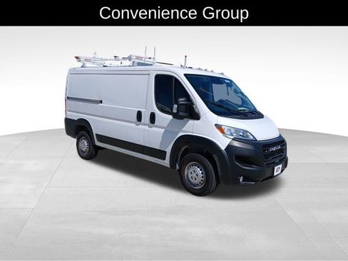 New 2025 RAM ProMaster 2500 w/ Convenience Group image 3