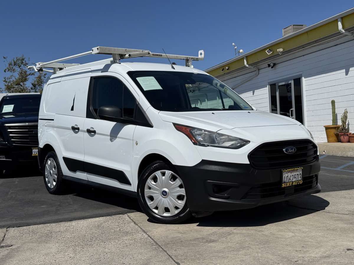 Used 2021 Ford Transit Connect XL FWD image 2