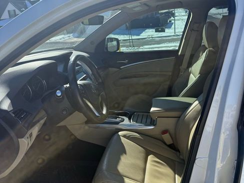Used 2020 Acura MDX Technology image 6