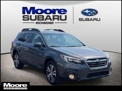 Used 2019 Subaru Outback 2.5i Limited w/ Popular Package #2