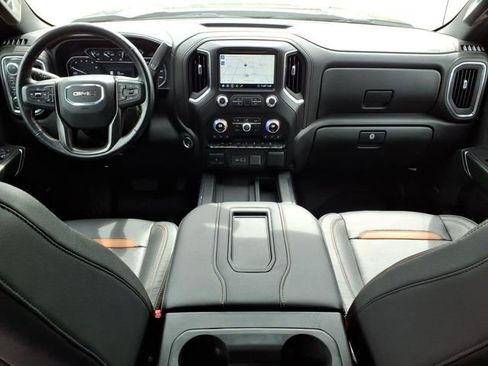 Used 2020 GMC Sierra 1500 AT4 w/ AT4 Premium Package AWD/4WD image 12