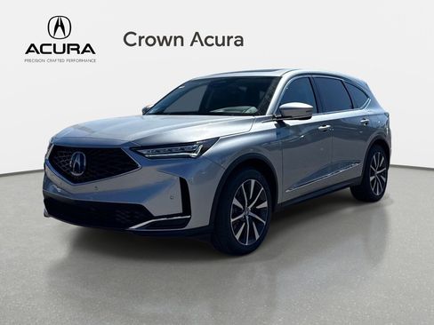 Used 2026 Acura MDX FWD w/ Technology Package image 2