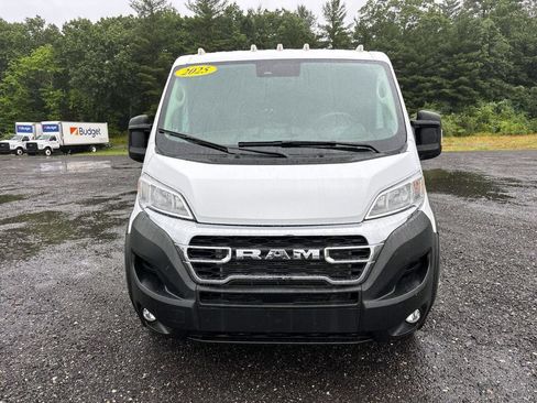 Used 2025 RAM ProMaster 2500 w/ U-Haul Equipment Group FWD image 2